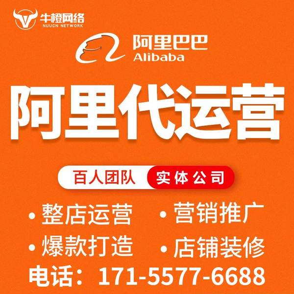 濮阳电商代运营