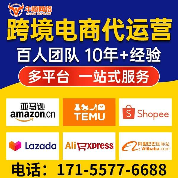 濮阳电商代运营