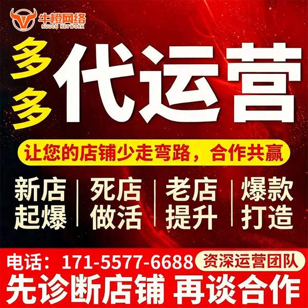 濮阳电商代运营
