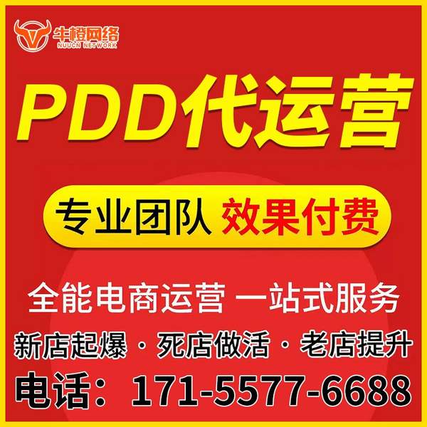 濮阳电商代运营