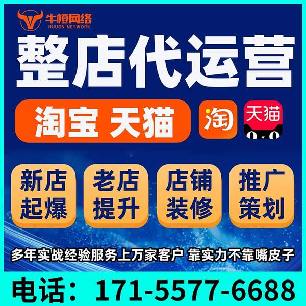 濮阳电商代运营